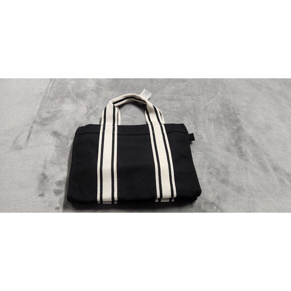 Victoria's Secret Mini Crossbody Cavas Tote Bag - Picture 1 of 10